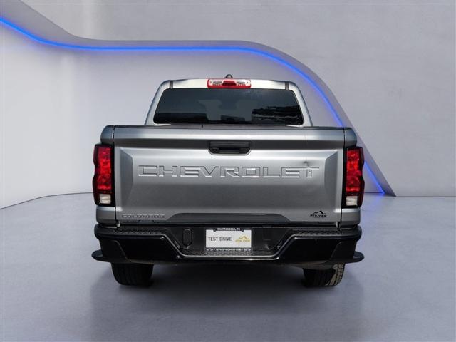 used 2024 Chevrolet Colorado car, priced at $26,918