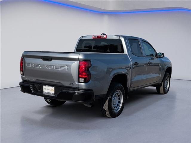 used 2024 Chevrolet Colorado car, priced at $26,918