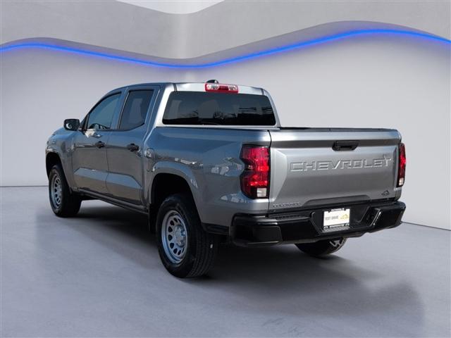 used 2024 Chevrolet Colorado car, priced at $26,918