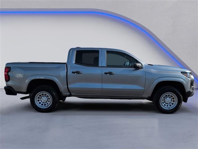 used 2024 Chevrolet Colorado car, priced at $26,918