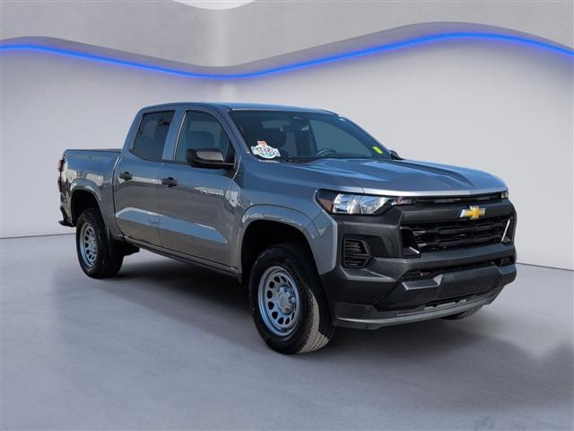 used 2024 Chevrolet Colorado car, priced at $26,918