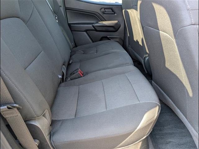 used 2024 Chevrolet Colorado car, priced at $26,918