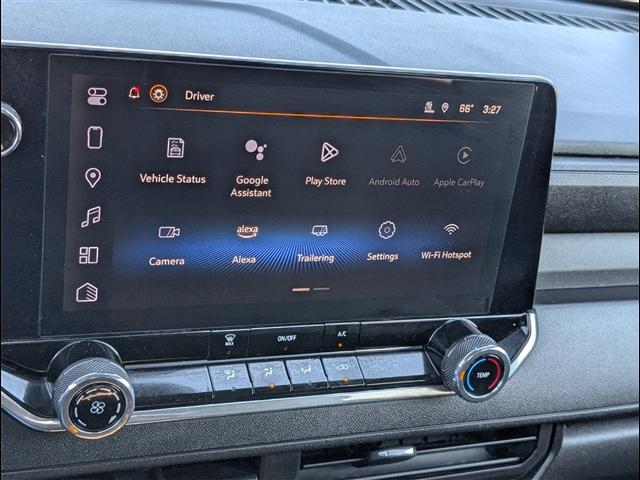 used 2024 Chevrolet Colorado car, priced at $26,918