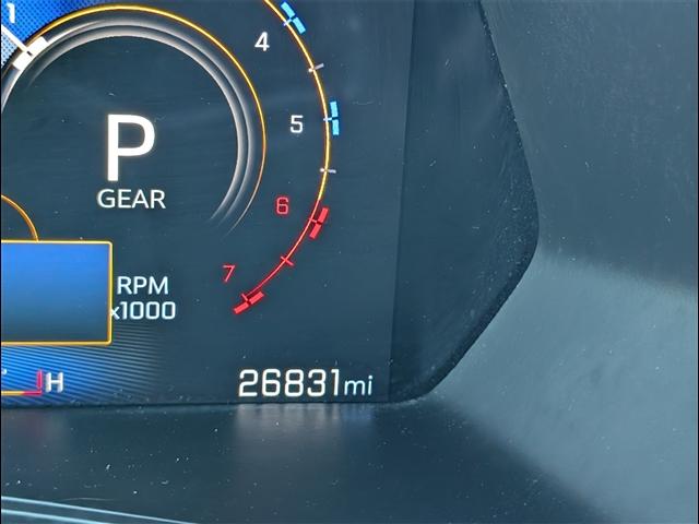 used 2024 Chevrolet Colorado car, priced at $26,918