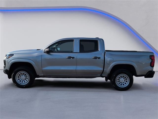 used 2024 Chevrolet Colorado car, priced at $26,918