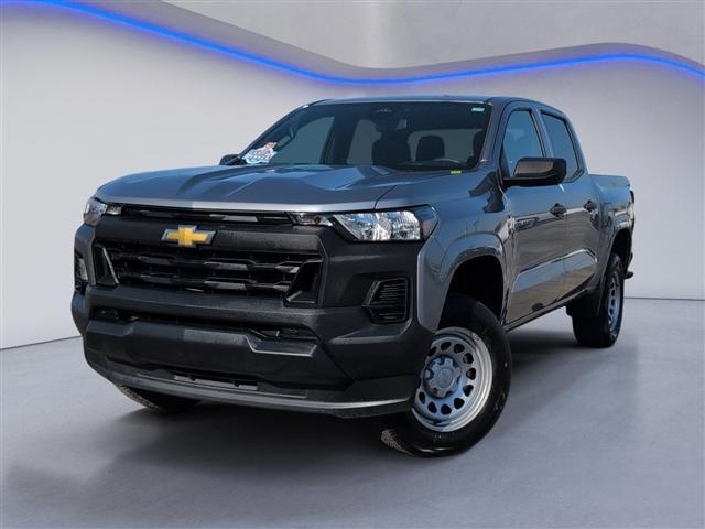 used 2024 Chevrolet Colorado car, priced at $26,918