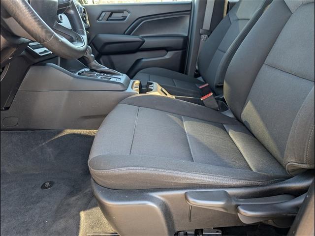 used 2024 Chevrolet Colorado car, priced at $26,918