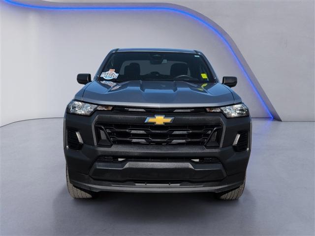 used 2024 Chevrolet Colorado car, priced at $26,918
