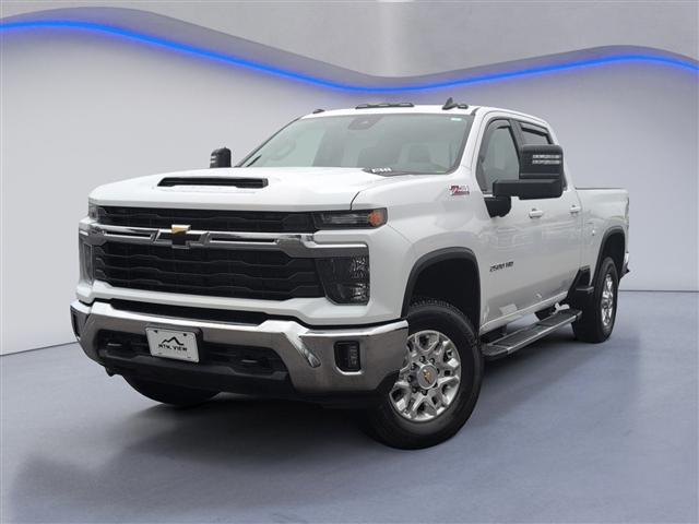 used 2024 Chevrolet Silverado 2500 car, priced at $53,950