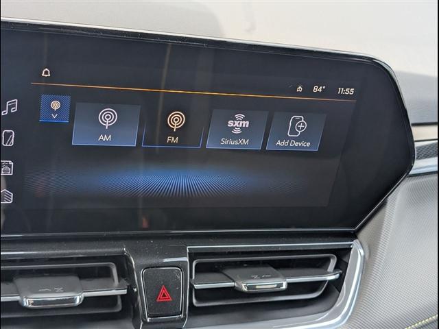 new 2026 Chevrolet TrailBlazer car, priced at $31,932