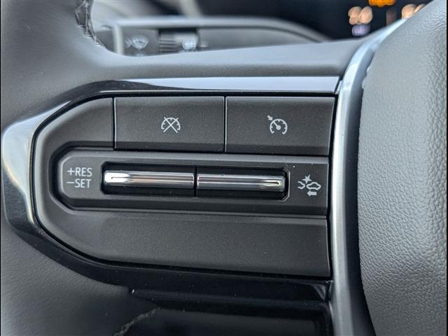 new 2026 Chevrolet Colorado car, priced at $34,572