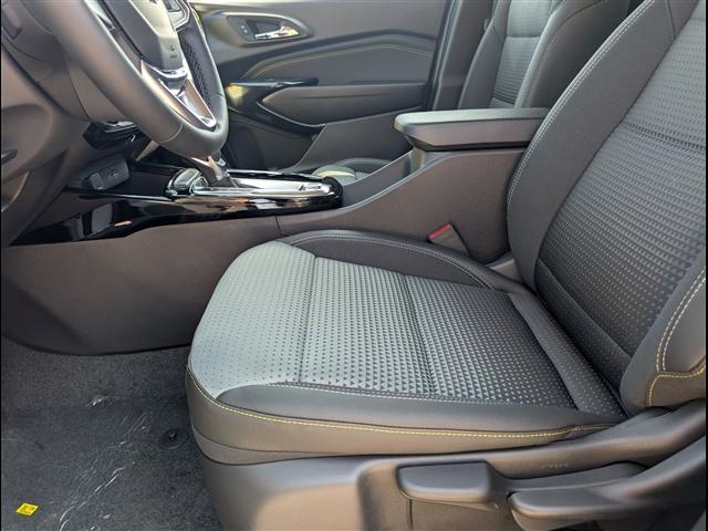 new 2026 Chevrolet Trax car, priced at $27,542