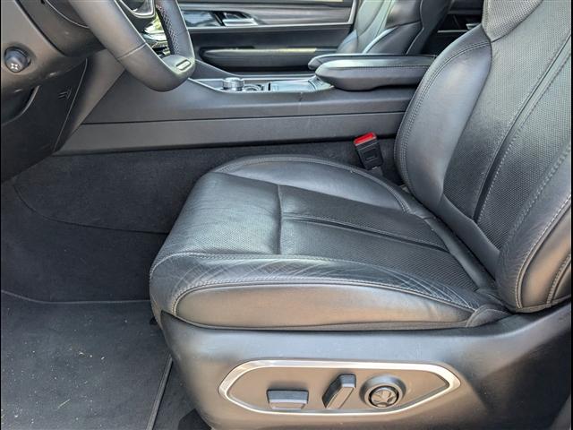 used 2024 Jeep Wagoneer L car, priced at $34,950