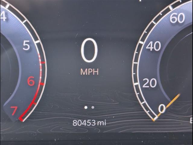 used 2024 Jeep Wagoneer L car, priced at $34,950