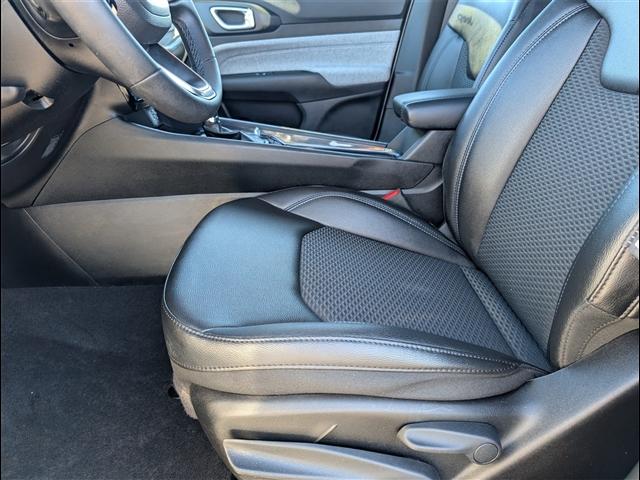 used 2024 Jeep Compass car, priced at $23,950