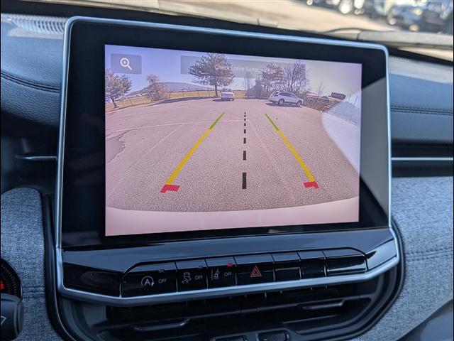 used 2024 Jeep Compass car, priced at $23,950