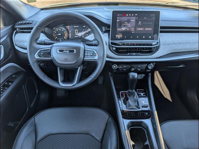 used 2024 Jeep Compass car, priced at $23,950