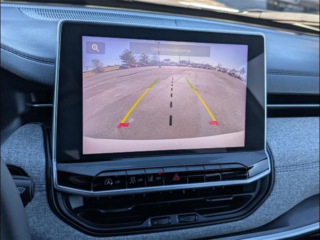 used 2024 Jeep Compass car, priced at $23,950