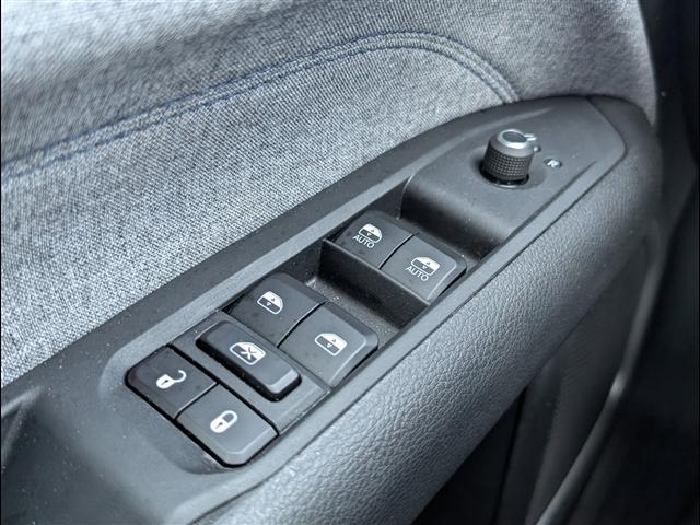 used 2024 Jeep Compass car, priced at $23,950