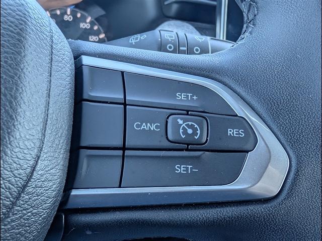 used 2024 Jeep Compass car, priced at $23,950