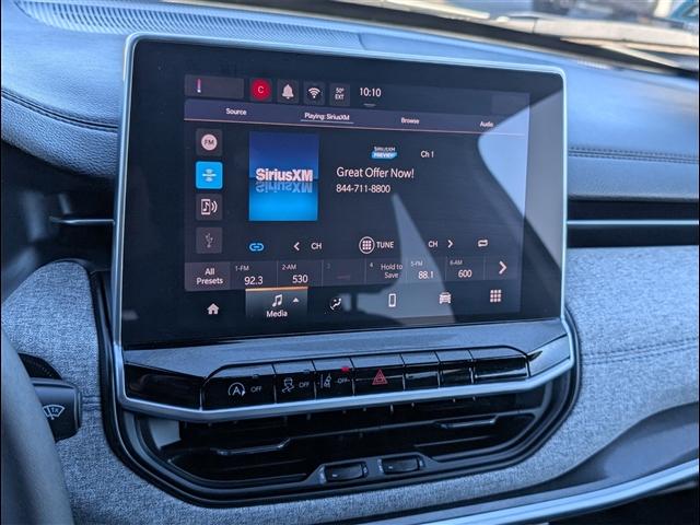 used 2024 Jeep Compass car, priced at $23,950