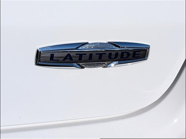 used 2024 Jeep Compass car, priced at $23,950