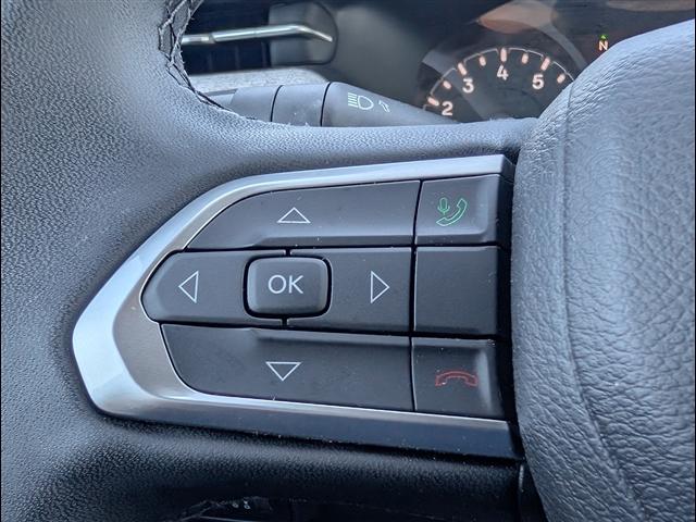 used 2024 Jeep Compass car, priced at $23,950