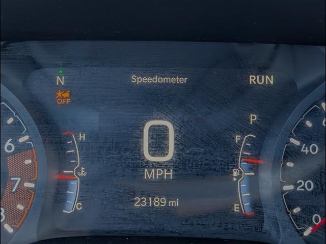 used 2024 Jeep Compass car, priced at $23,950