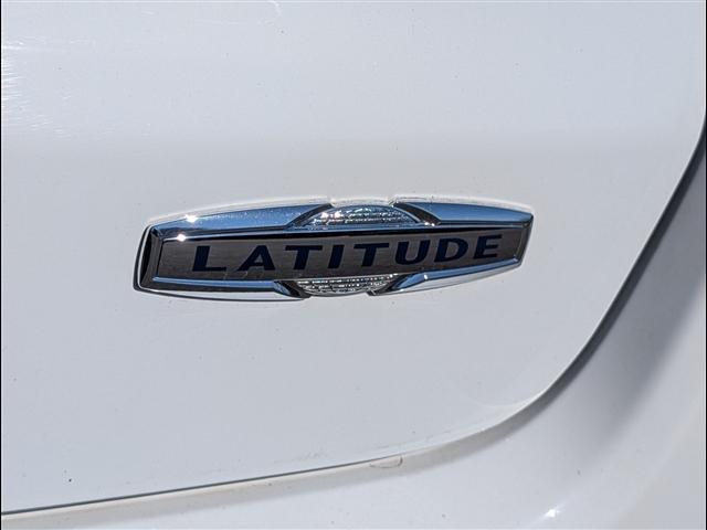 used 2024 Jeep Compass car, priced at $23,950