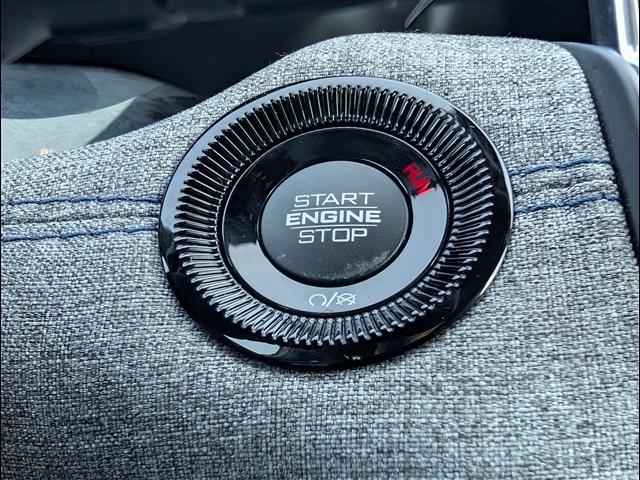 used 2024 Jeep Compass car, priced at $23,950