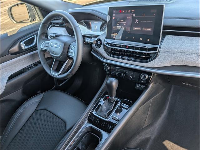 used 2024 Jeep Compass car, priced at $23,950