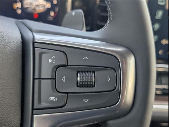 new 2026 Chevrolet Silverado 1500 car, priced at $52,082