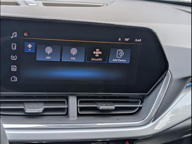 new 2026 Chevrolet Trax car, priced at $23,429