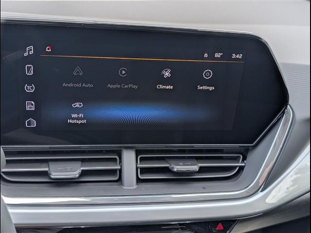 new 2026 Chevrolet Trax car, priced at $23,429