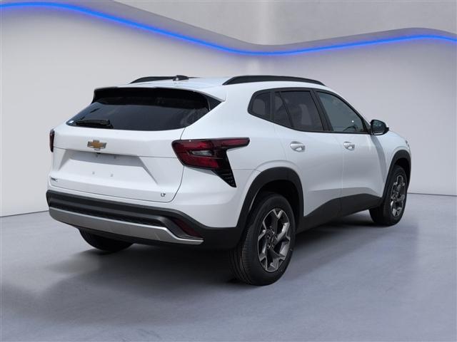 new 2026 Chevrolet Trax car, priced at $23,429