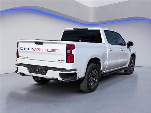 used 2021 Chevrolet Silverado 1500 car, priced at $36,672