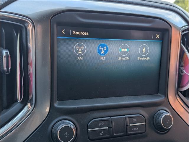 used 2021 Chevrolet Silverado 1500 car, priced at $36,672