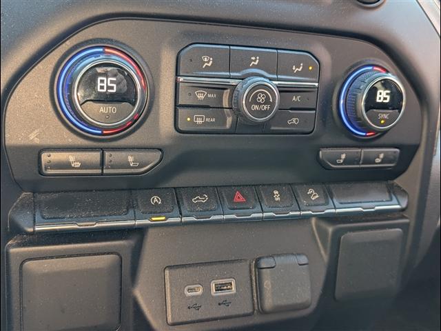 used 2021 Chevrolet Silverado 1500 car, priced at $36,672