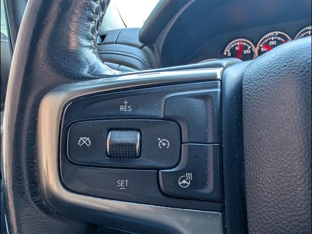 used 2021 Chevrolet Silverado 1500 car, priced at $36,672