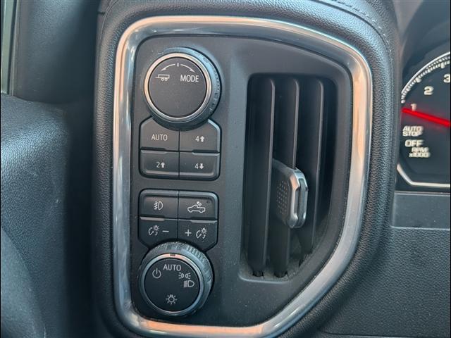 used 2021 Chevrolet Silverado 1500 car, priced at $36,672