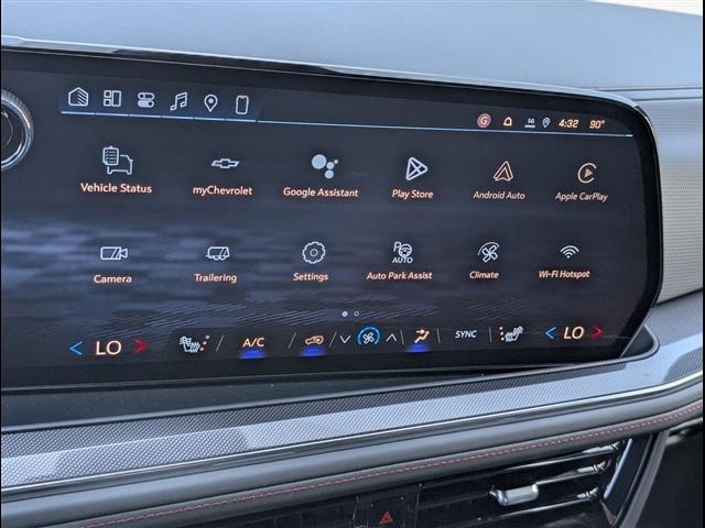 new 2026 Chevrolet Tahoe car, priced at $82,502