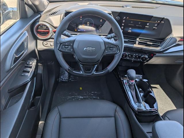 new 2026 Chevrolet Trax car, priced at $25,829