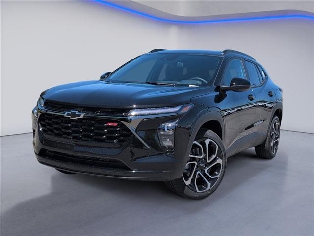 new 2026 Chevrolet Trax car, priced at $25,829