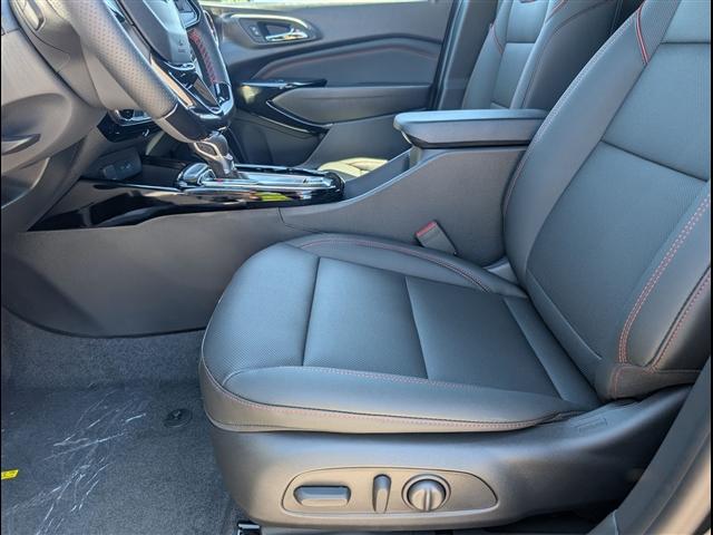 new 2026 Chevrolet Trax car, priced at $25,829