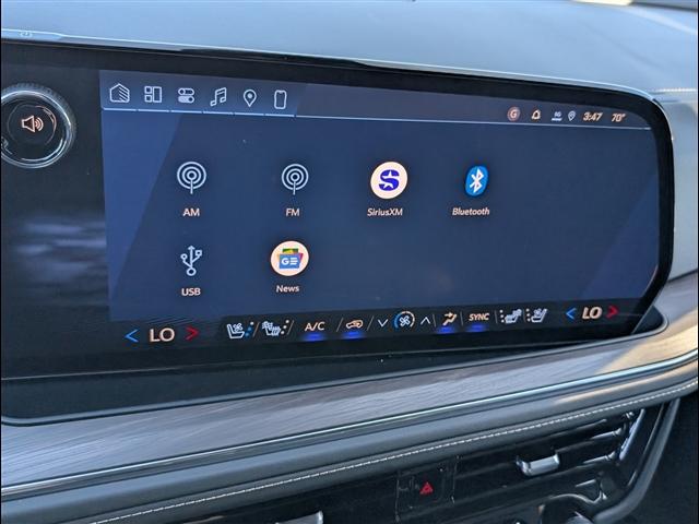 new 2026 Chevrolet Tahoe car, priced at $87,303