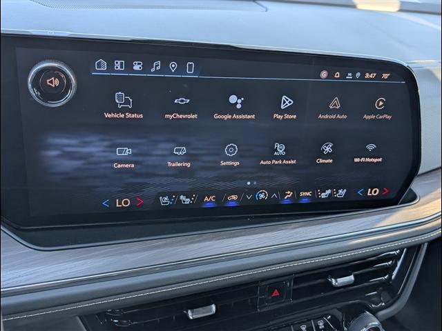 new 2026 Chevrolet Tahoe car, priced at $87,303