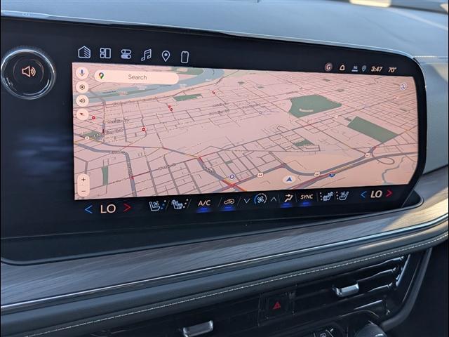 new 2026 Chevrolet Tahoe car, priced at $87,303