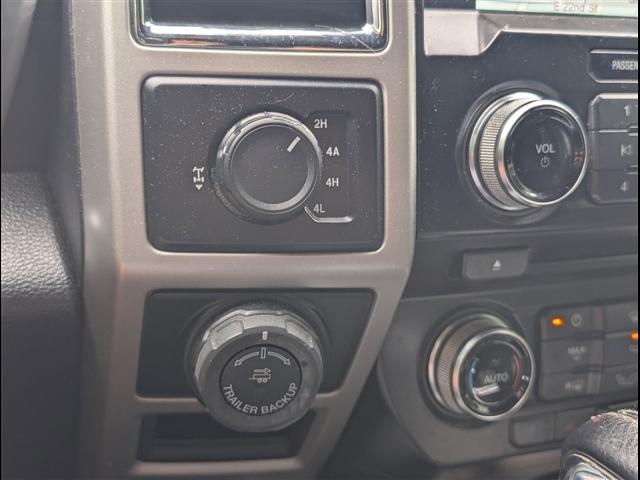 used 2016 Ford F-150 car, priced at $18,950