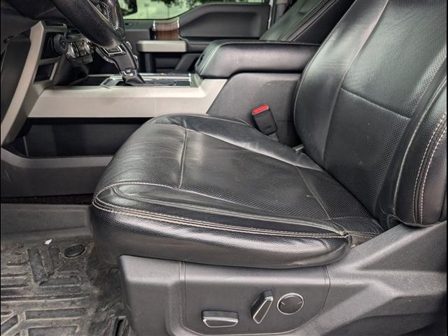 used 2016 Ford F-150 car, priced at $18,950