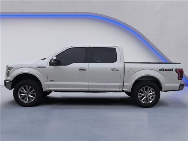 used 2016 Ford F-150 car, priced at $18,950